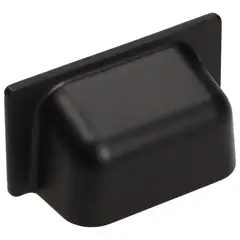 FIXSER - Asa 32mm zamak negro mate up11