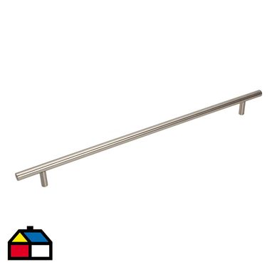 Asa 384mm inox niquel cepillado re29