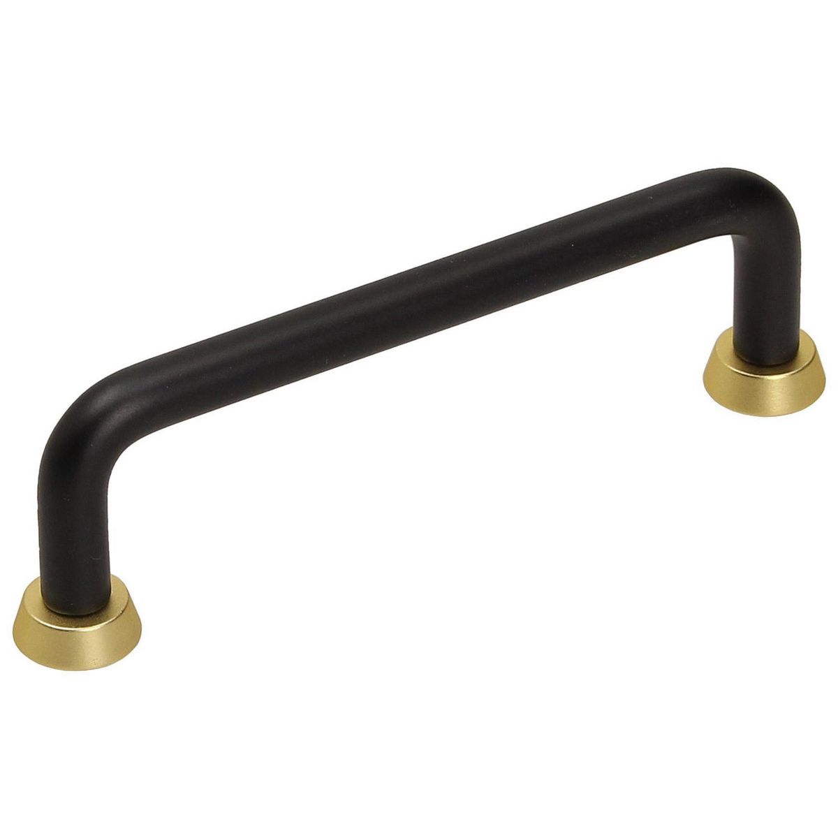 FIXSER - Asa 96mm acero negro-oro mate us18