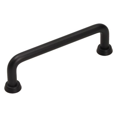 Asa 96mm acero negro mate us18
