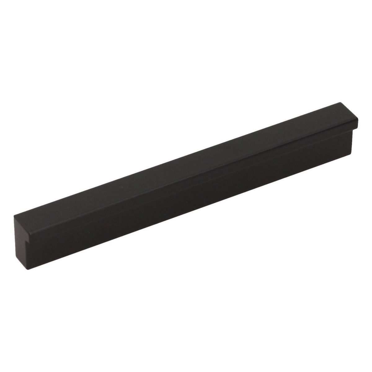 FIXSER - Asa 96mm aluminio negro mate ua02