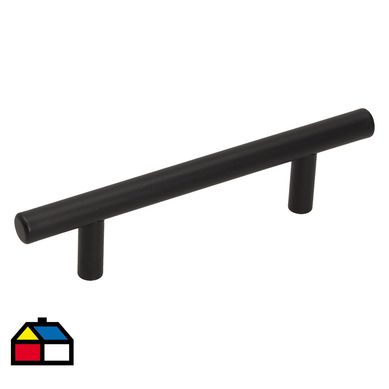 Asa 96mm inox negro mate re29