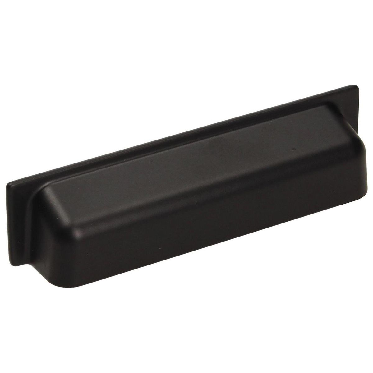 FIXSER - Asa 96mm zamak negro mate up11