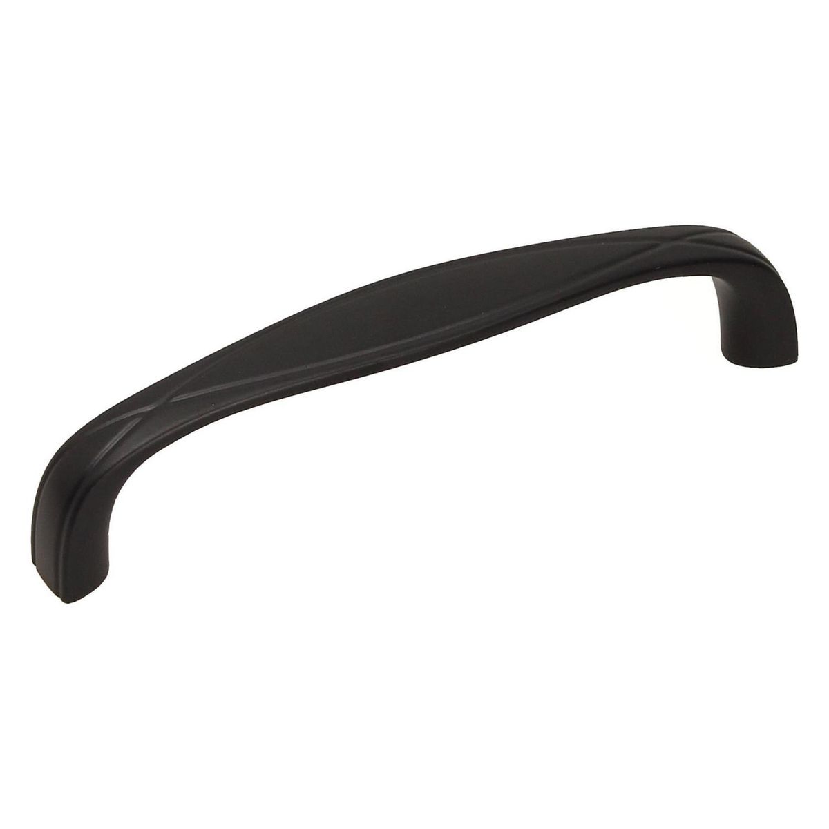 FIXSER - Asa 96mm zamak negro mate ur43