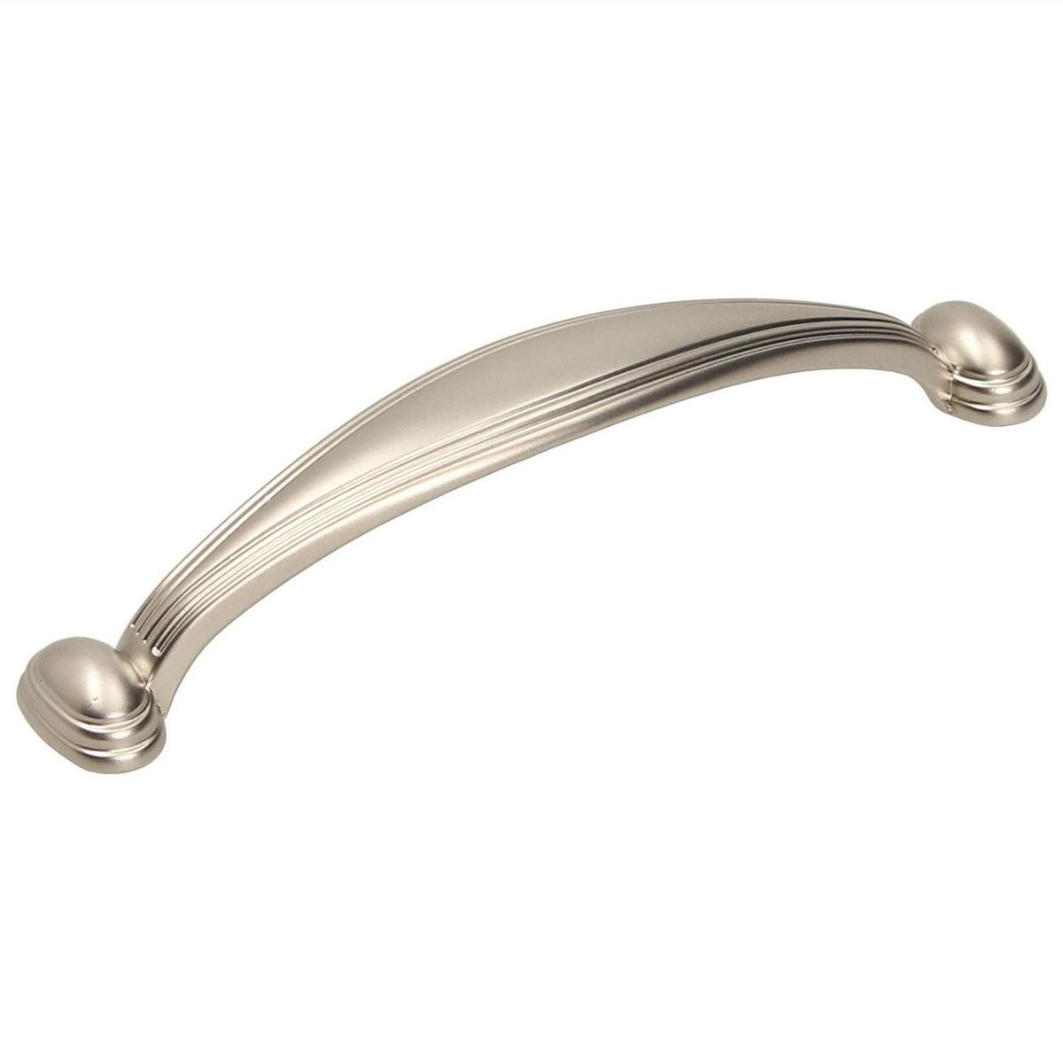 FIXSER - Asa 96mm zamak niquel mate deu9