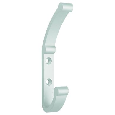 Colgador aluminio 119mm anodiz mate wa04