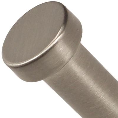 Imagen 2 del producto Colgador-Pomo 16 mm wp02 Negro mate