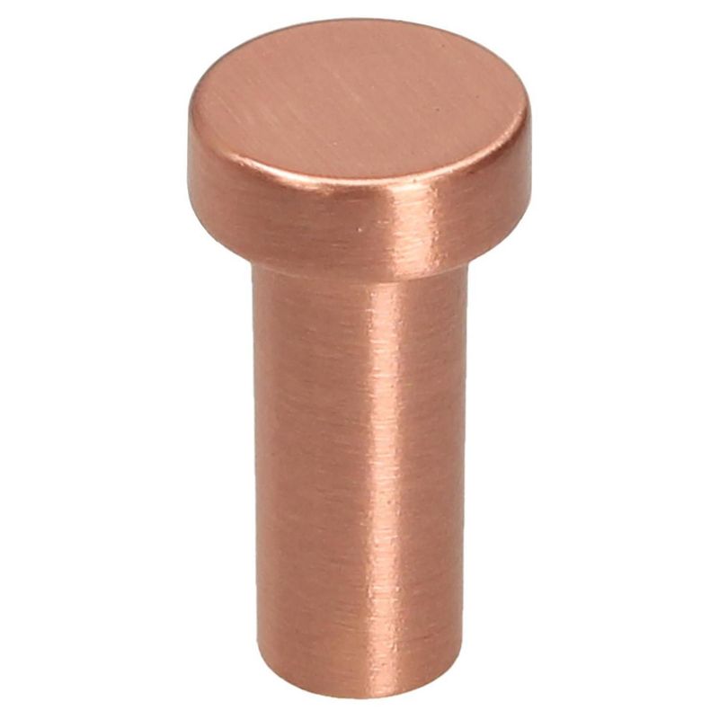 FIXSER - Colgador-Pomo 16 mm wp03  Cobre