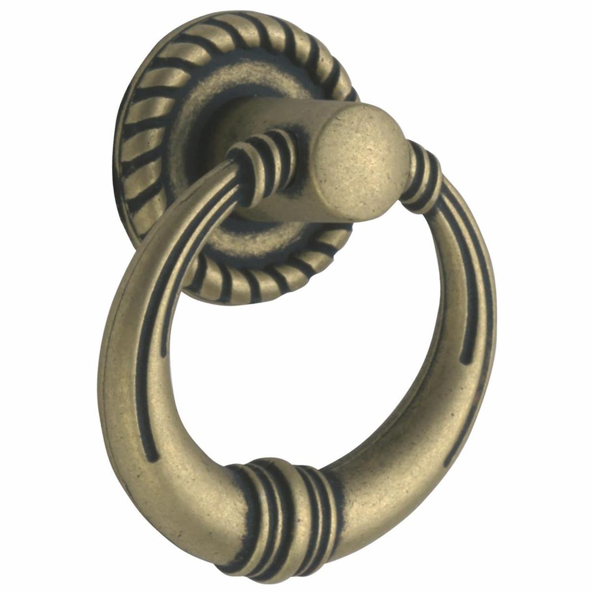 FIXSER - Pendulo 35mm zamak cuero viejo kr33