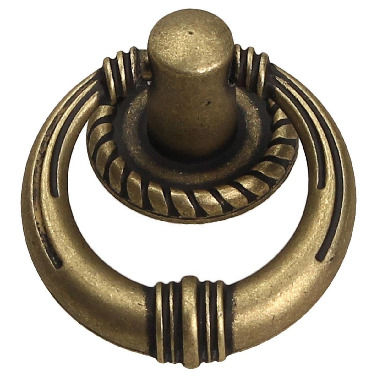 FIXSER - Pendulo 35mm zamak cuero viejo kr33