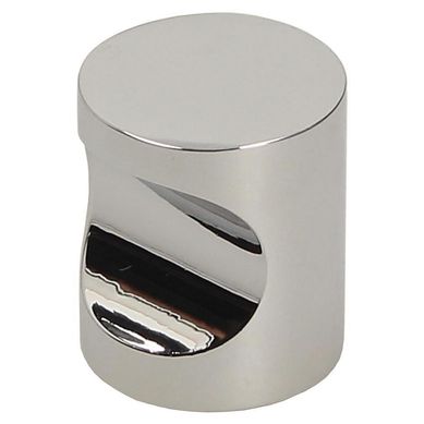 Pomo 20 mm zamak cromo brillante gu04