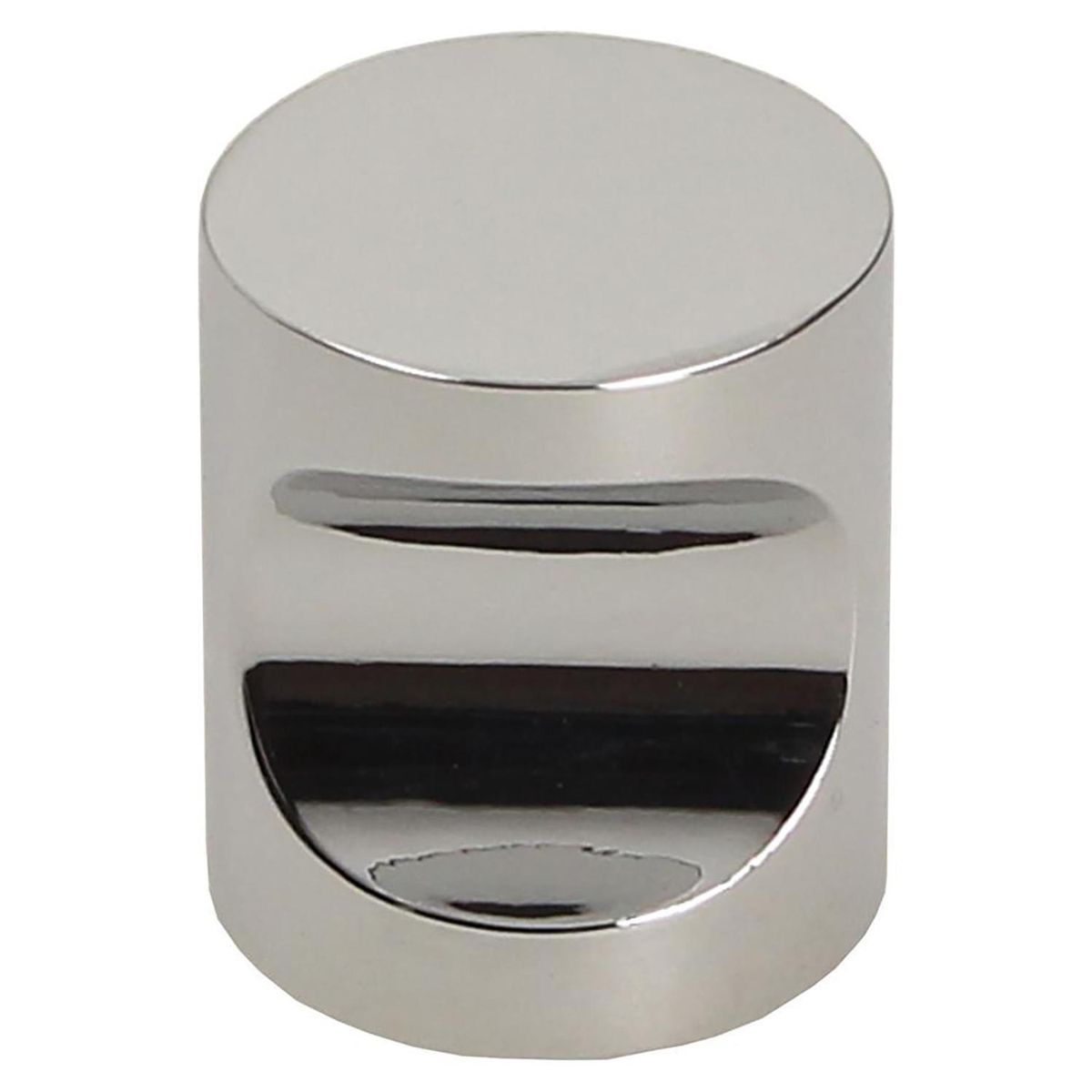 FIXSER - Pomo 20 mm zamak cromo brillante gu04