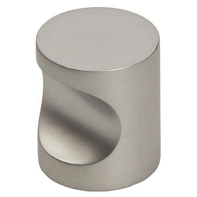 Pomo 20 mm zamak cromo mate gu04