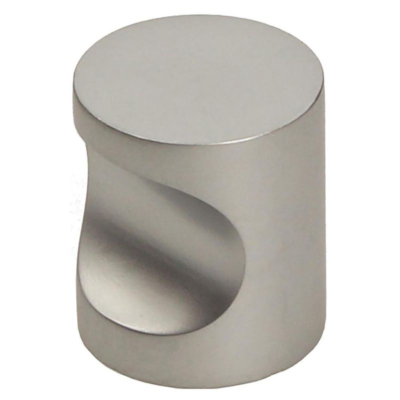 FIXSER - Pomo 20 mm zamak cromo mate gu04
