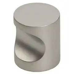 FIXSER - Pomo 20 mm zamak cromo mate gu04