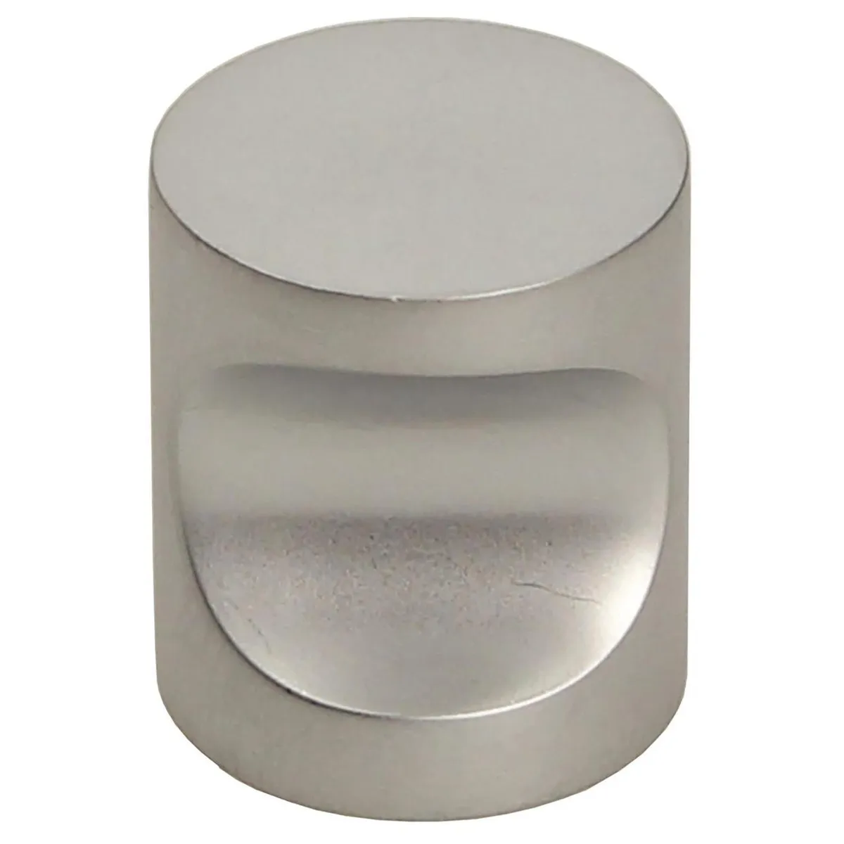 FIXSER - Pomo 20 mm zamak cromo mate gu04