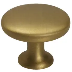 FIXSER - Pomo 30mm oro mate gg17