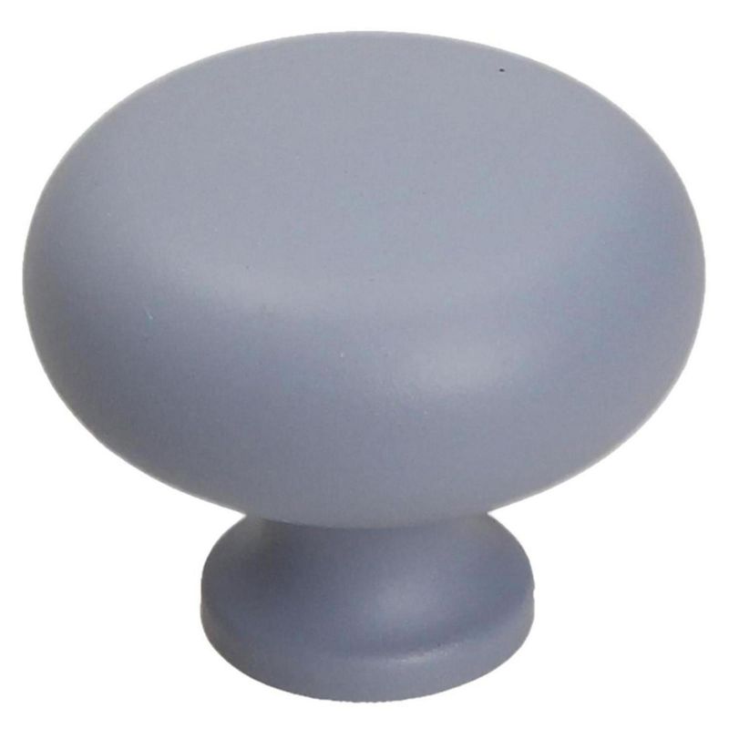 FIXSER - Pomo 32mm zam azul claroro mate soft to gp16