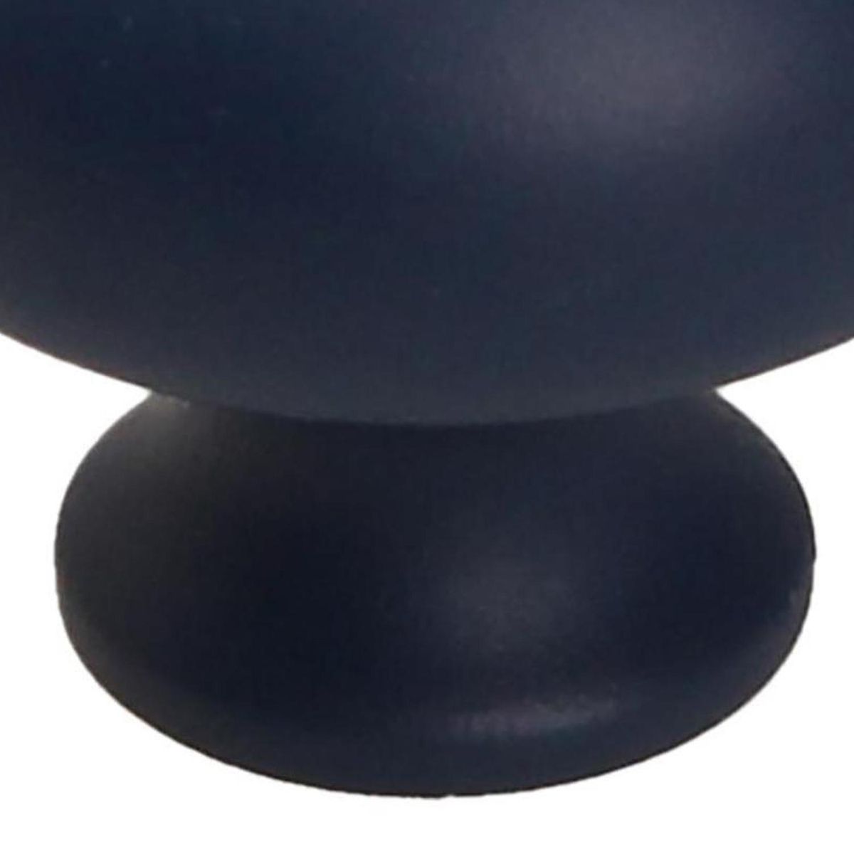 FIXSER - Pomo 32mm zamak azul oscuro mate soft tou gp16