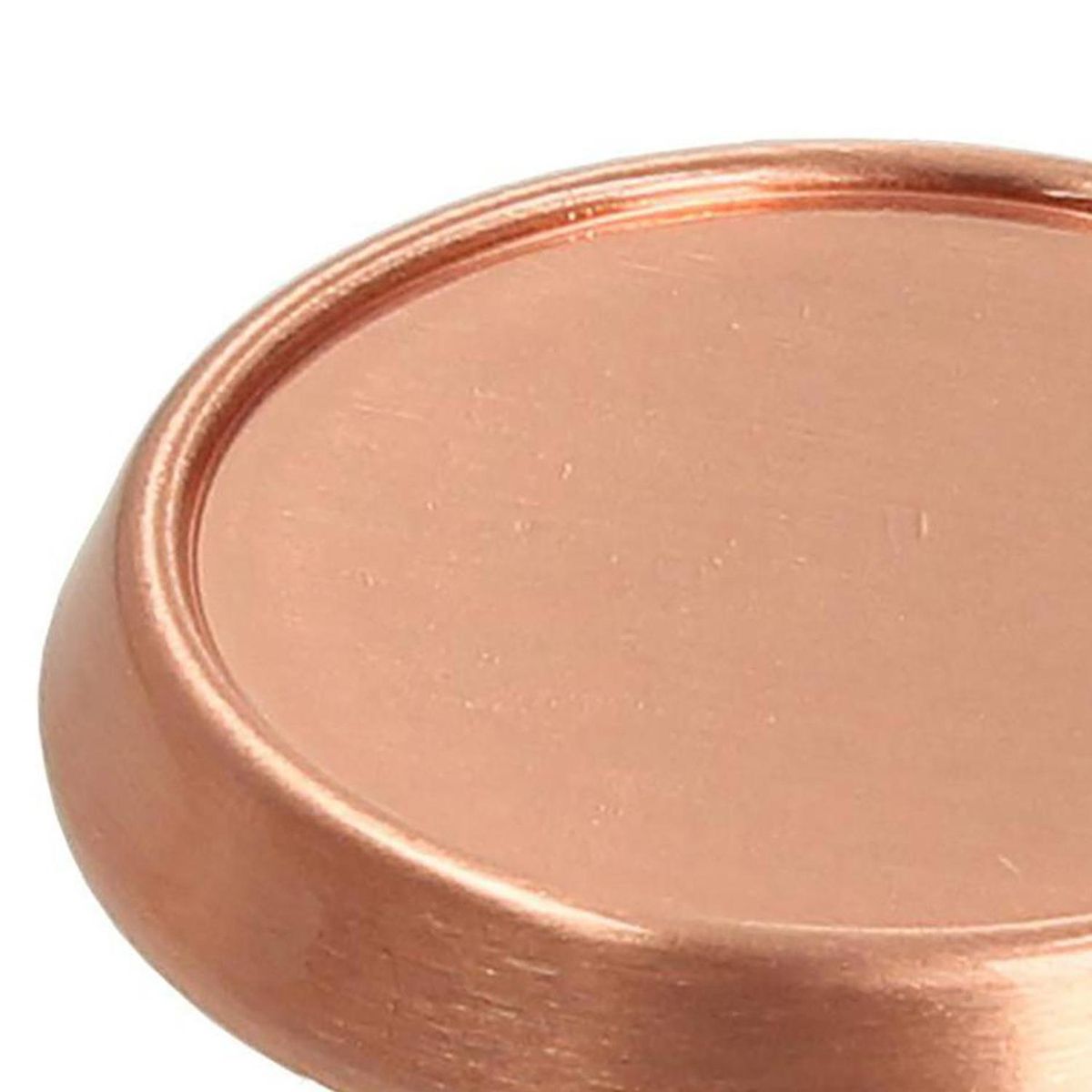 FIXSER - Pomo 33mm cobre mate gu09