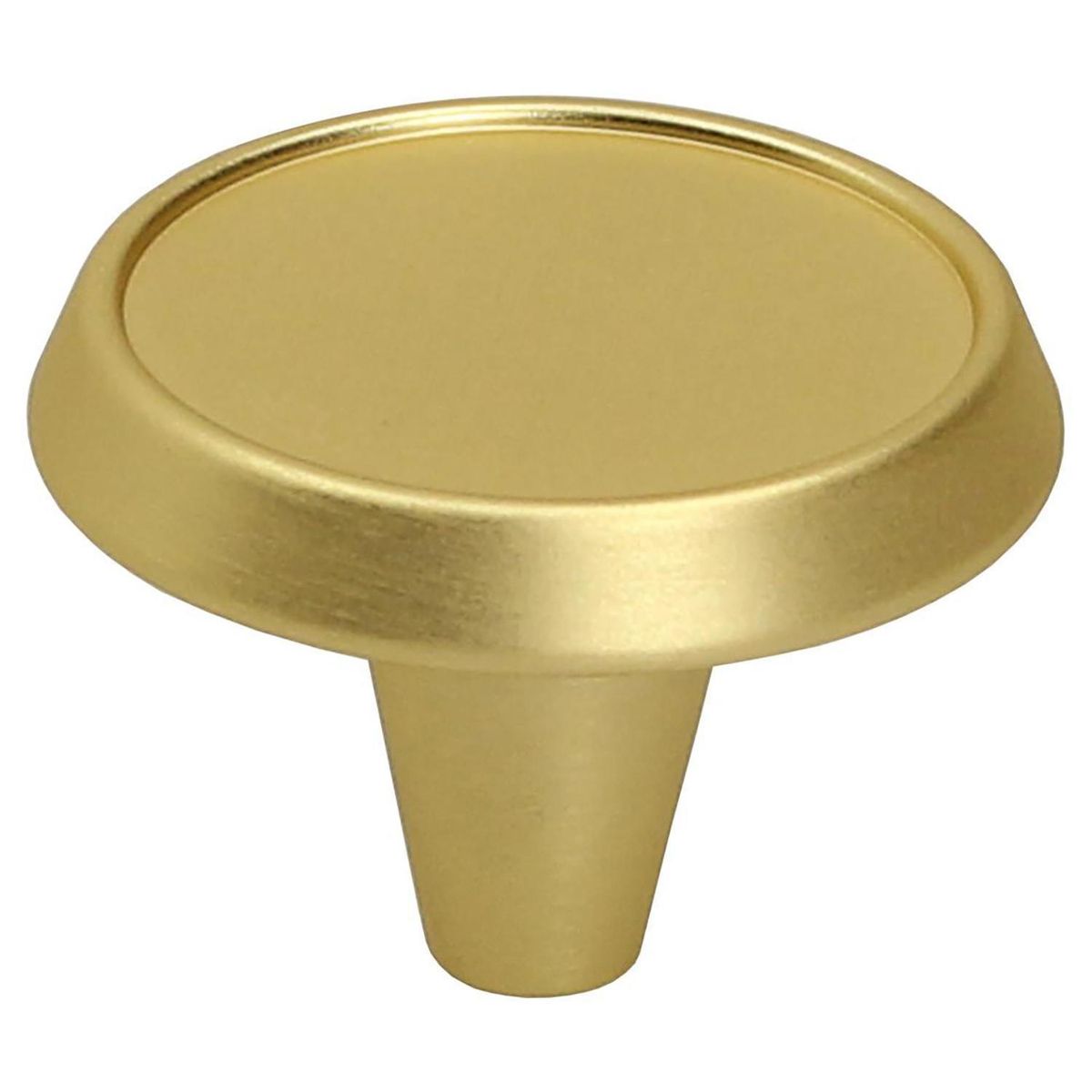 FIXSER - Pomo 33mm oro mate gu09