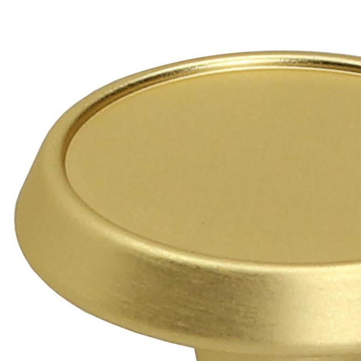 FIXSER - Pomo 33mm oro mate gu09
