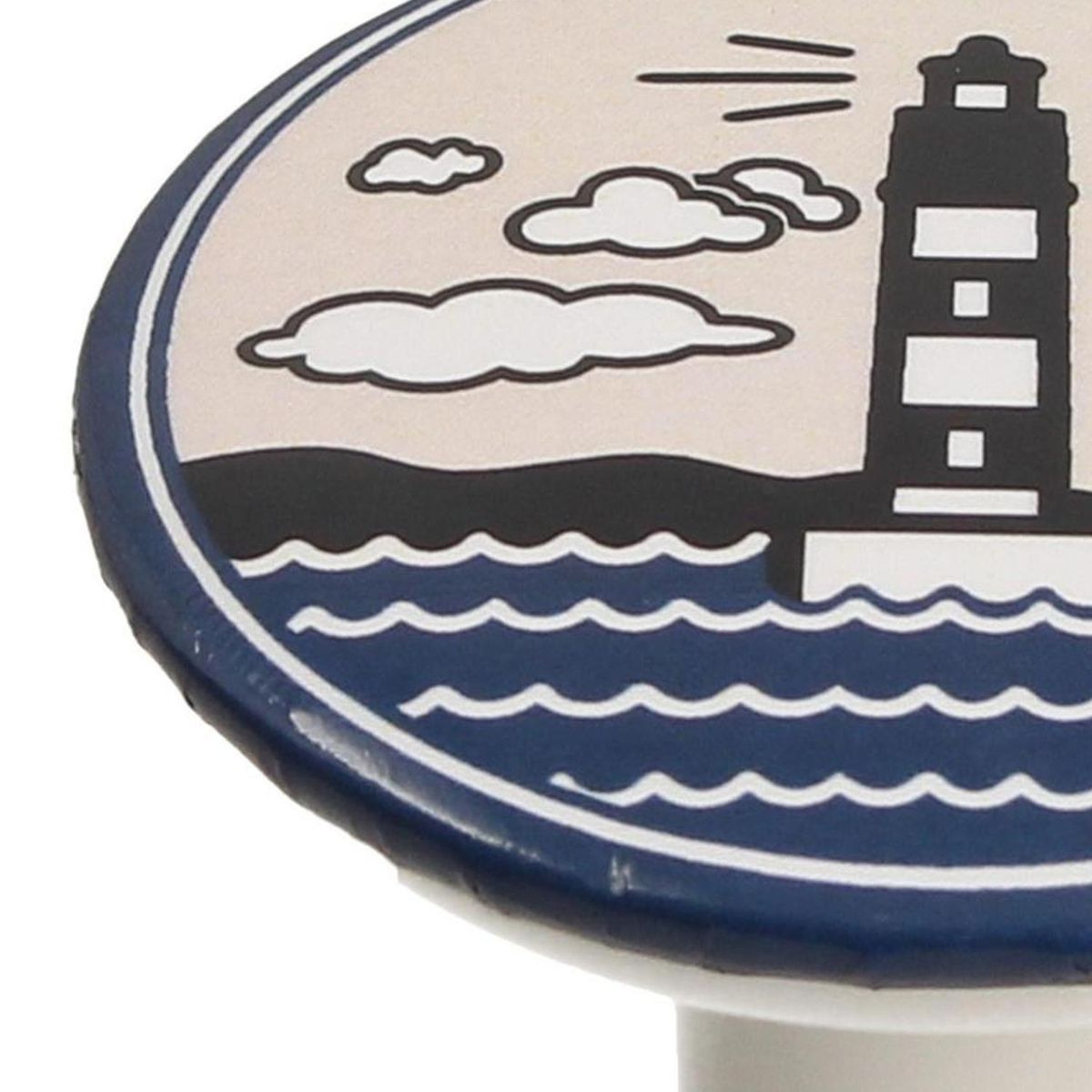 FIXSER - Pomo 49 mm abs gx01 faro