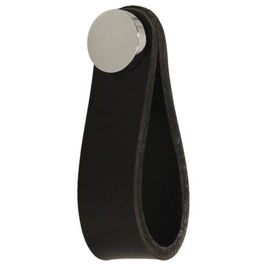 Pomo piel negrora botn brillante gl24