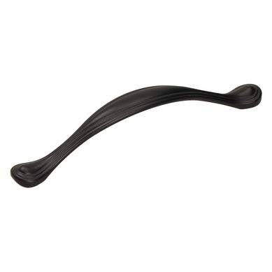 Asa 128 mm zamak negro mate ur50