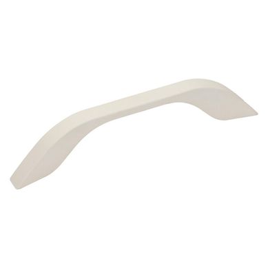 Asa 128 mm zamak blanco mate soft touc uu17