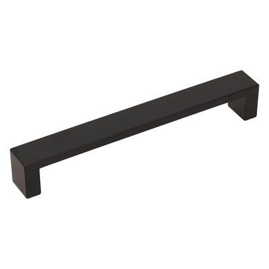 Asa 160 mm aluminio negro mate ua59
