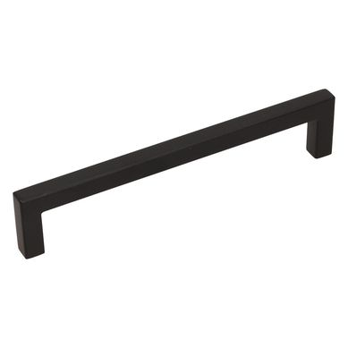 Asa 160 mm inox negro mate  uu86