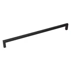 FIXSER - Asa 160 mm inox negro mate uu86