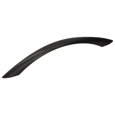 Asa 128 mm zamak negro mate deu1