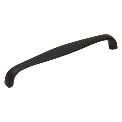 Asa 128 mm zamak negro mate ur43