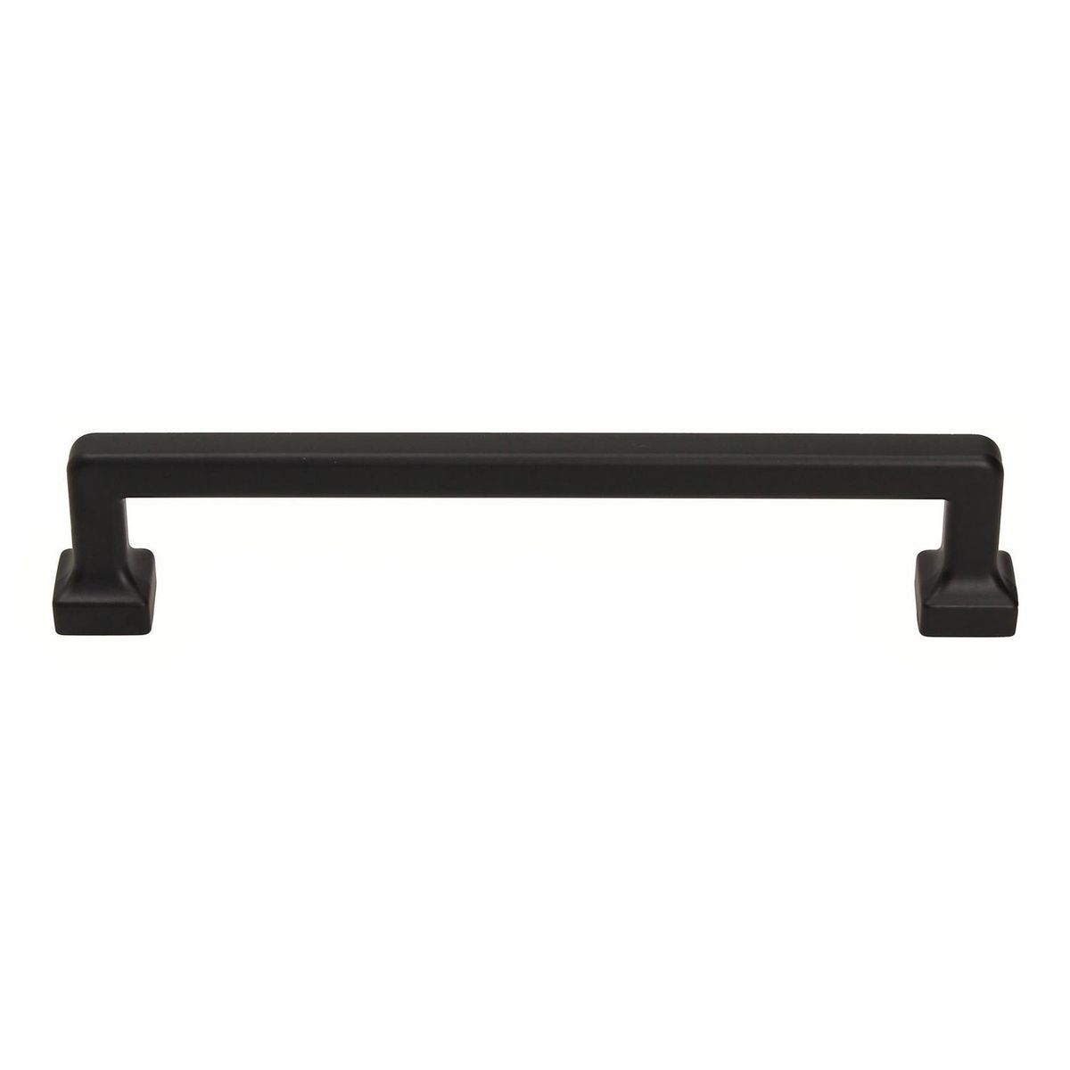 FIXSER - Asa 128 mm zamak negro mate ur47