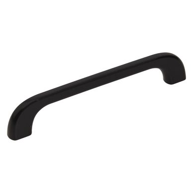 Asa 128 mm zamak negro mate uu05