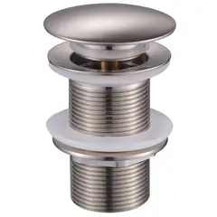 SENSI DACQUA - Desagüe popup Brus 1-1/4 s/reb