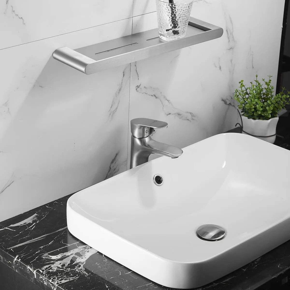 SENSI DACQUA - Desagüe popup Brus 1-1/4 s/reb