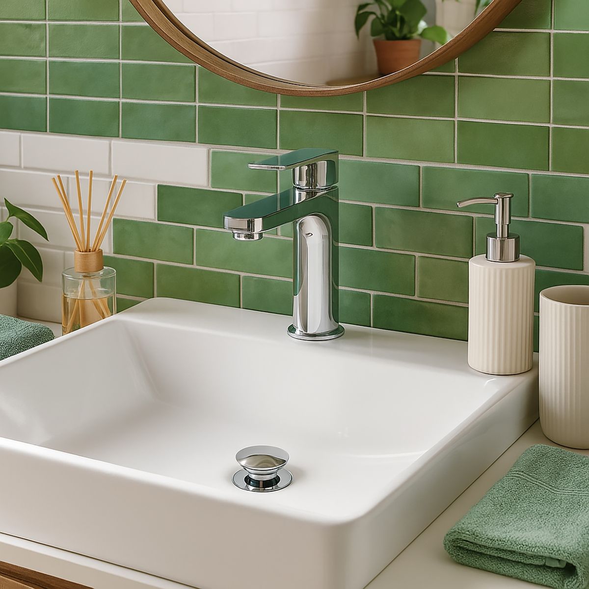 SENSI DACQUA - Desague pop up 1 1/4"