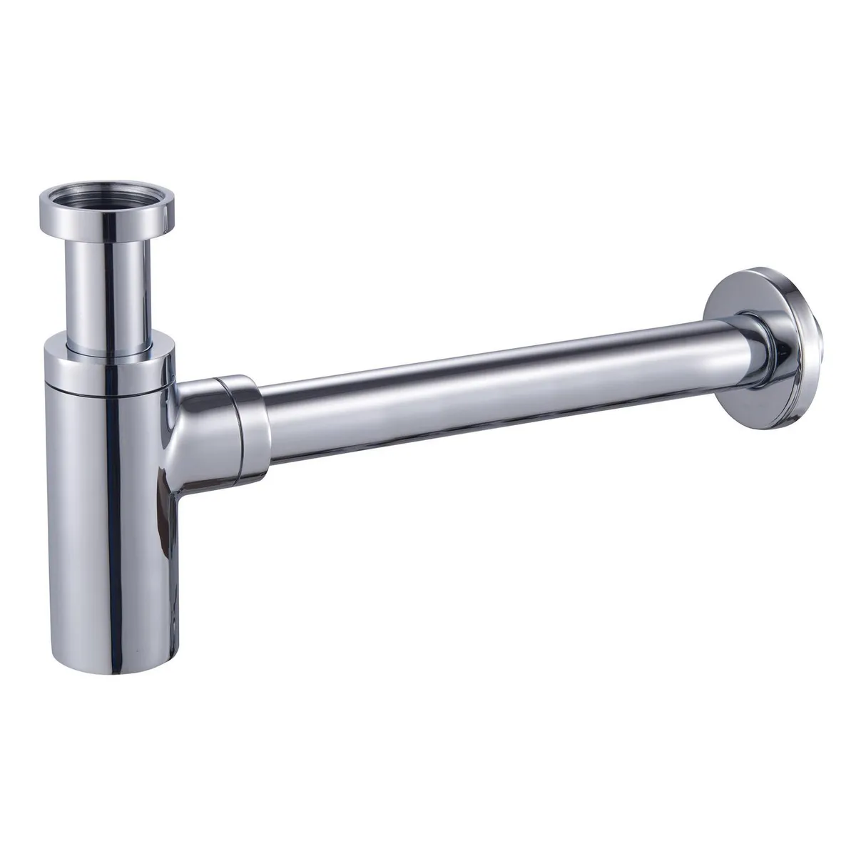 SENSI DACQUA - Sifón botella cromado 1 1/4" x 32 mm