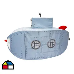 JUST HOME COLLECTION - Carpa de juegos submarina