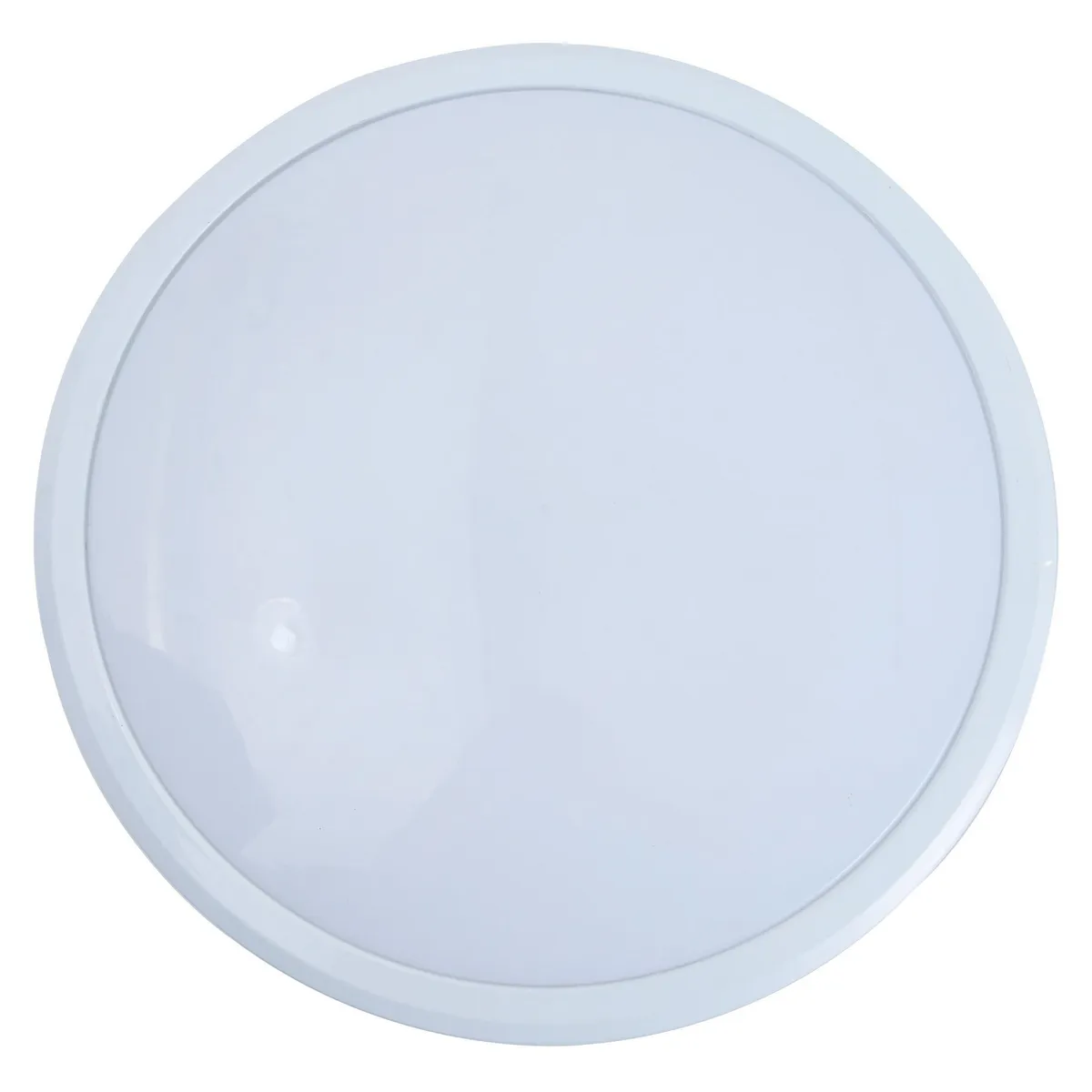 JUST HOME COLLECTION - Plafón Led IP44 18 W luz cálida