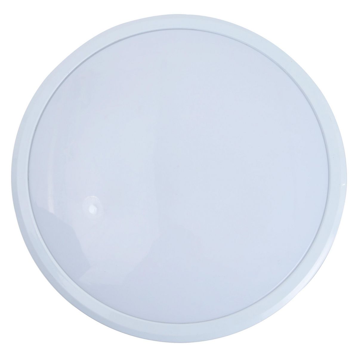 JUST HOME COLLECTION - Plafón Led IP44 18 W luz cálida