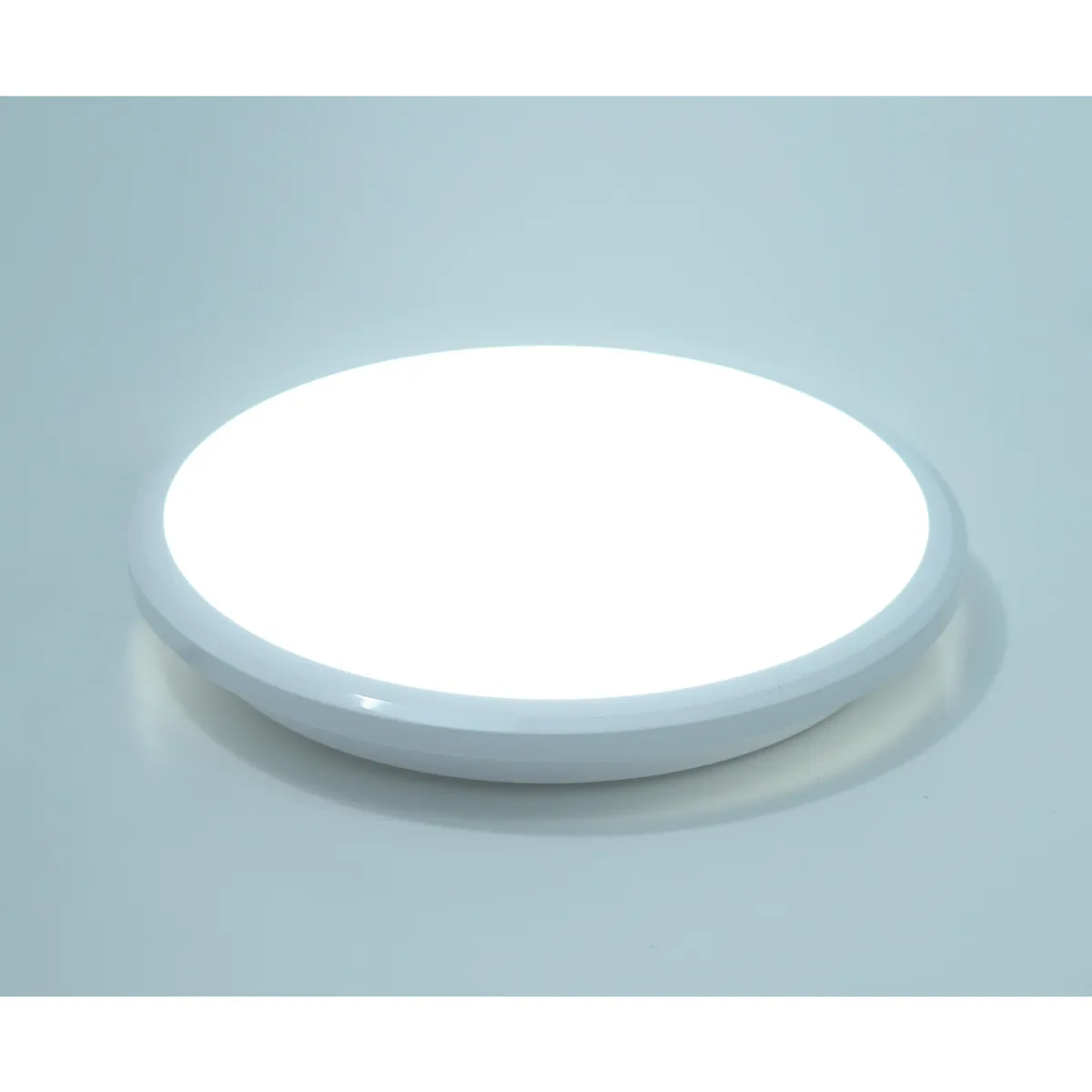 JUST HOME COLLECTION - Plafón Led IP44 18 W luz cálida