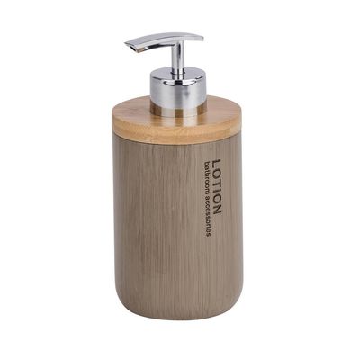 Dispensador de jabn palo