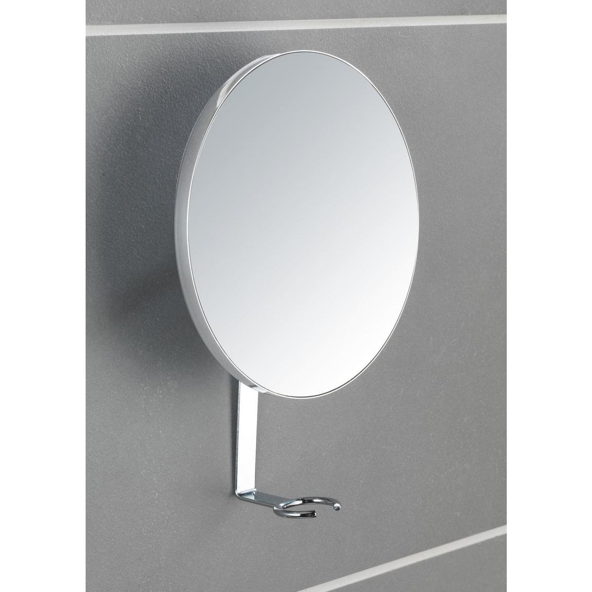 WENKO - Espejo anti-vapor acero inoxidable