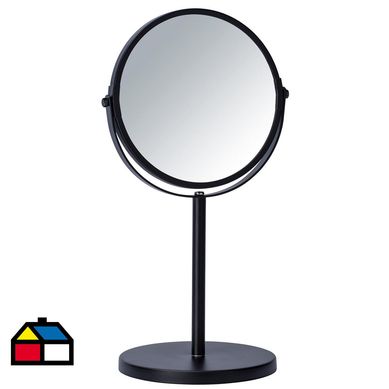 Espejo de cosmtica 12 cm bamb