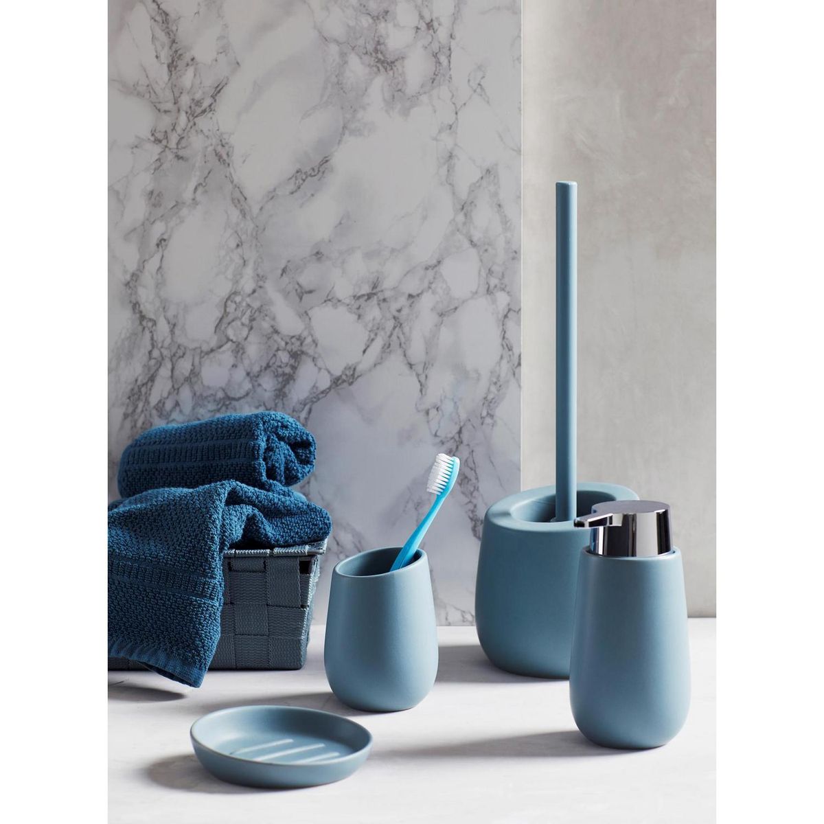 WENKO - Dispensador de jabón badi