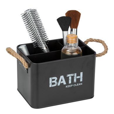 Organizador bano 4 comparts